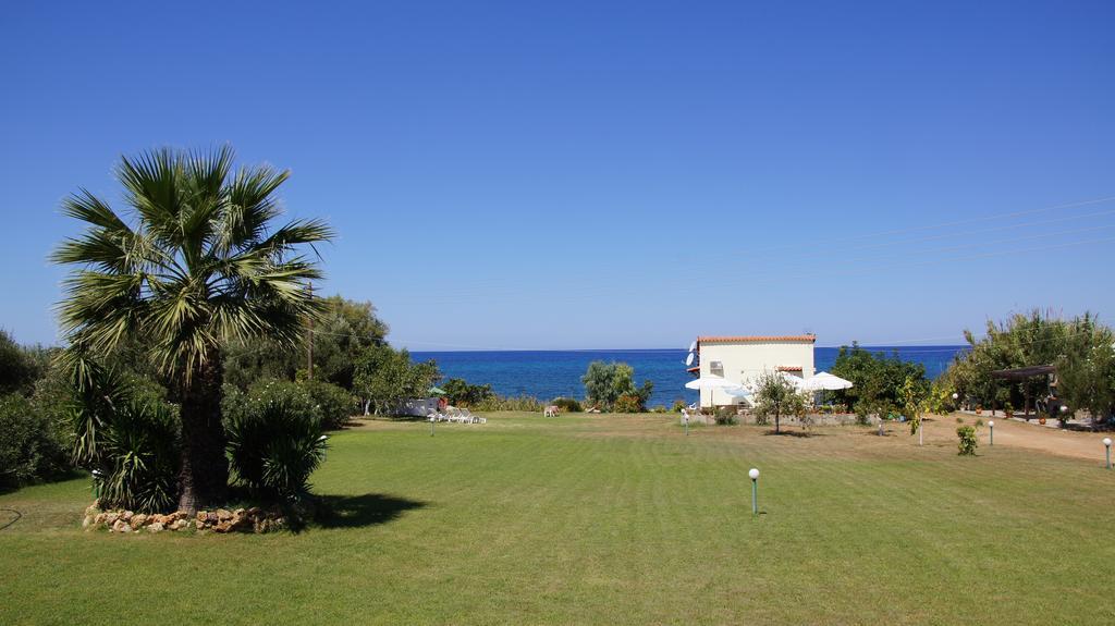 קיפריסיה Terpsichore Apartments חדר תמונה