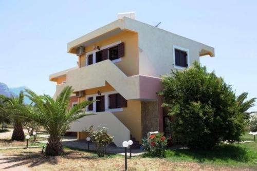 קיפריסיה Terpsichore Apartments מראה חיצוני תמונה