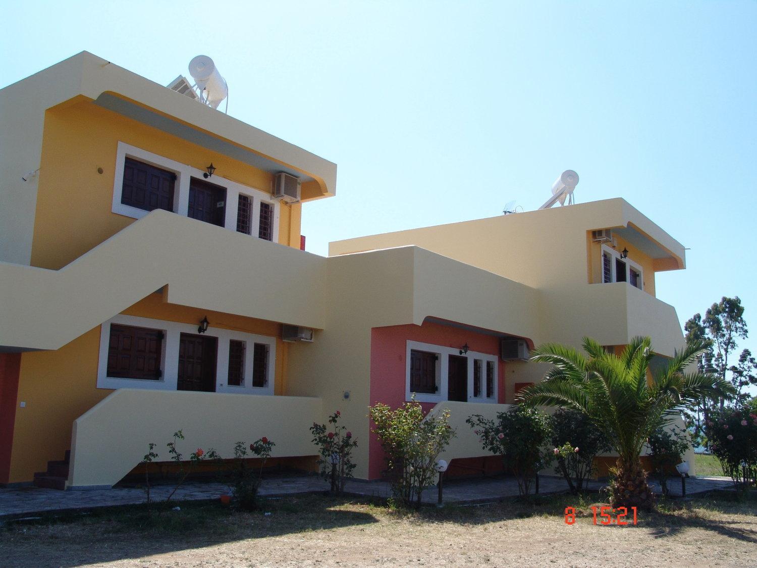 קיפריסיה Terpsichore Apartments מראה חיצוני תמונה