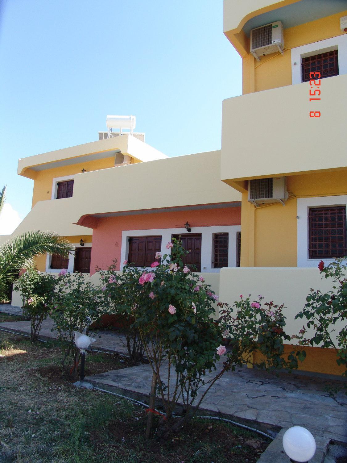קיפריסיה Terpsichore Apartments מראה חיצוני תמונה