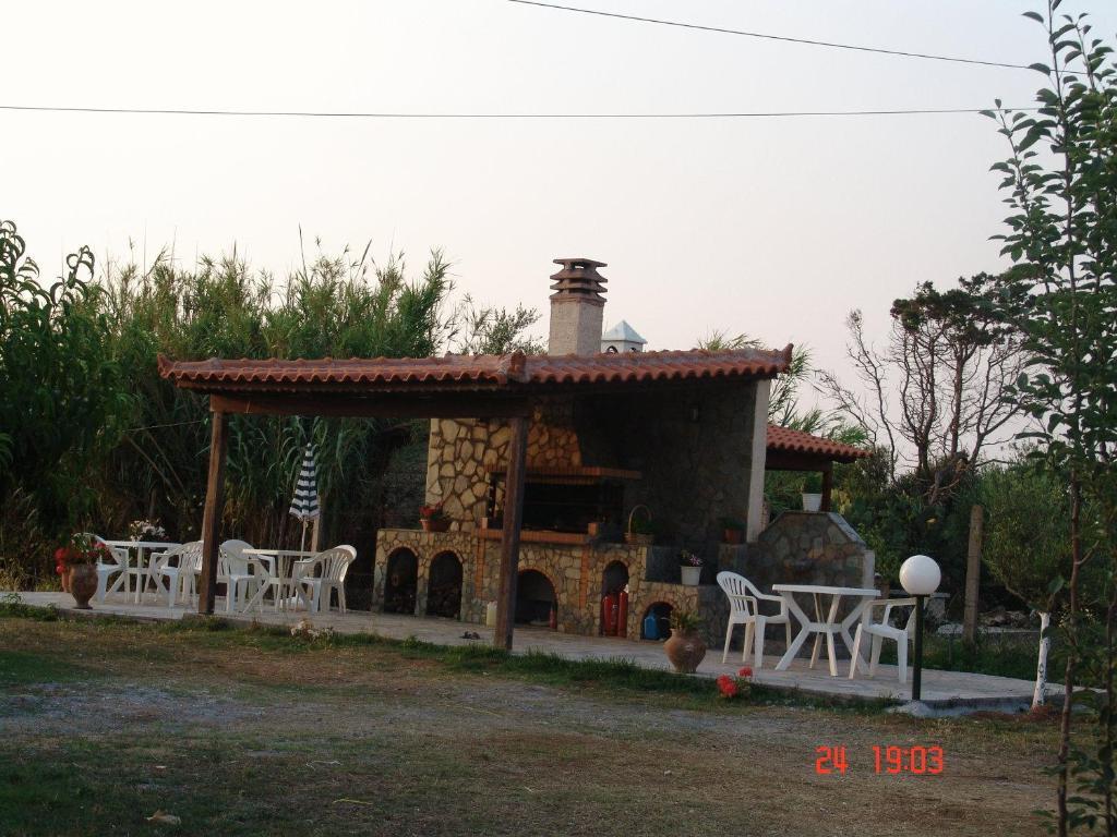 קיפריסיה Terpsichore Apartments מראה חיצוני תמונה